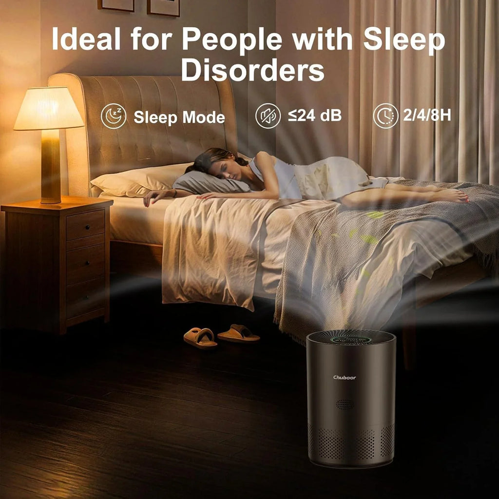 Chuboor Fresh Air Purifier