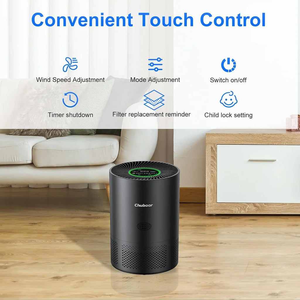 Chuboor Fresh Air Purifier