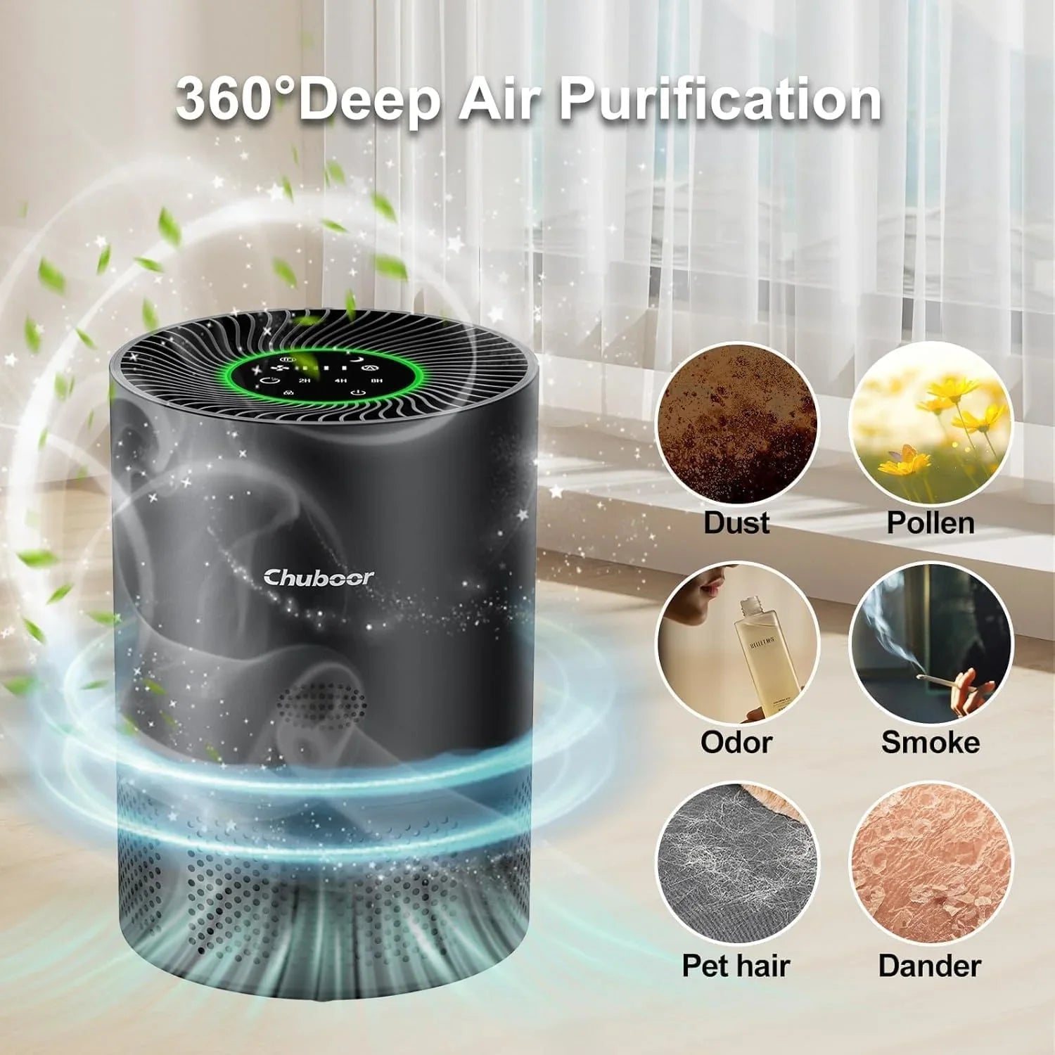 Chuboor Fresh Air Purifier